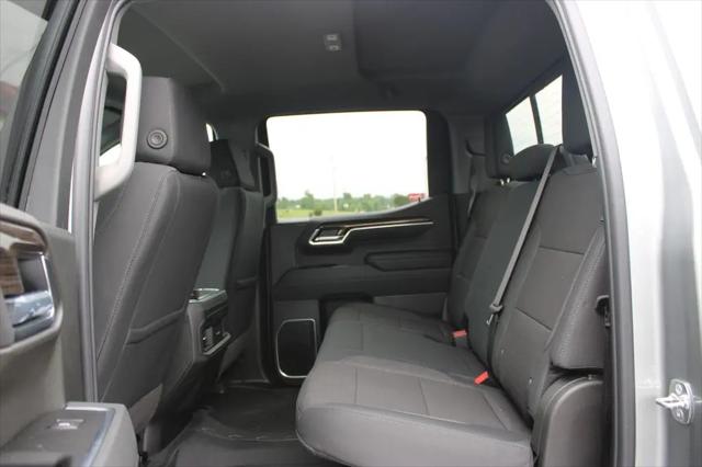 2026 Chevrolet Silverado 1500 4WD Crew Cab Standard Bed LT