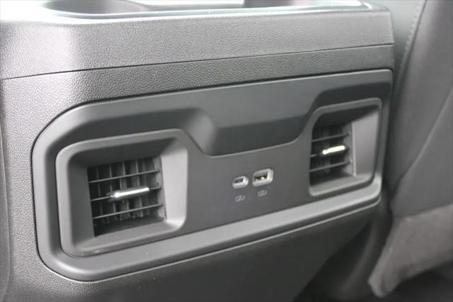 2026 Chevrolet Silverado 1500 4WD Crew Cab Standard Bed LT