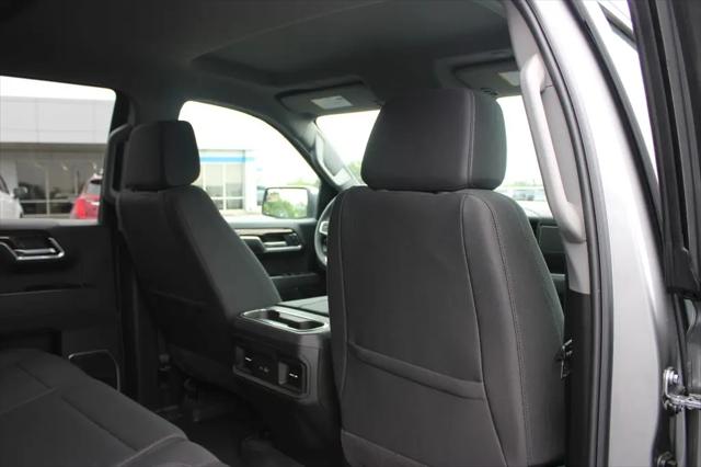 2026 Chevrolet Silverado 1500 4WD Crew Cab Standard Bed LT