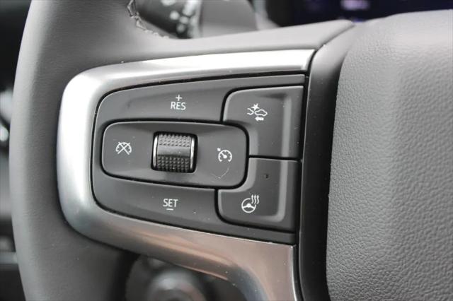 2026 Chevrolet Silverado 1500 4WD Crew Cab Standard Bed LT