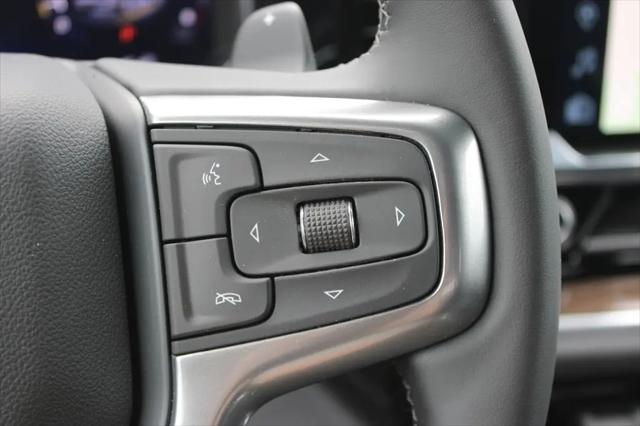 2026 Chevrolet Silverado 1500 4WD Crew Cab Standard Bed LT