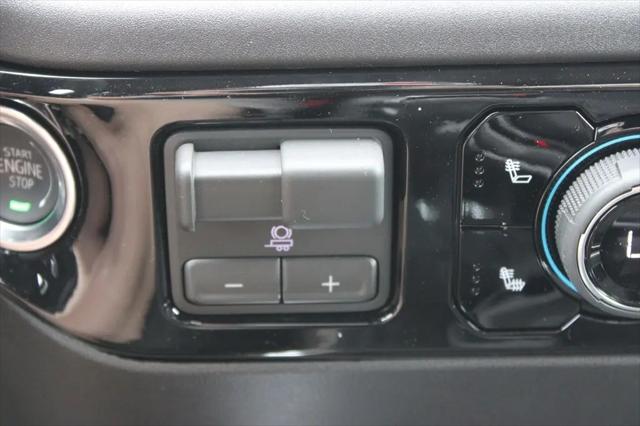 2026 Chevrolet Silverado 1500 4WD Crew Cab Standard Bed LT
