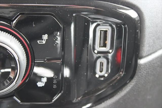 2026 Chevrolet Silverado 1500 4WD Crew Cab Standard Bed LT
