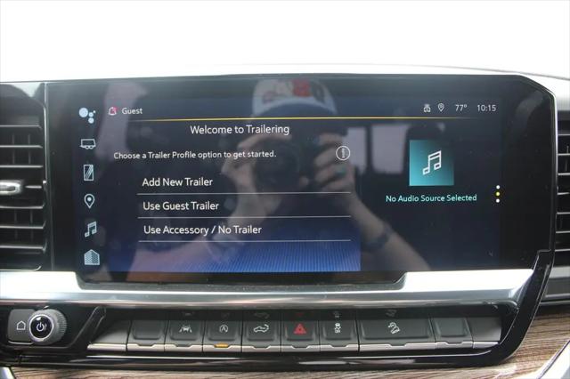 2026 Chevrolet Silverado 1500 4WD Crew Cab Standard Bed LT