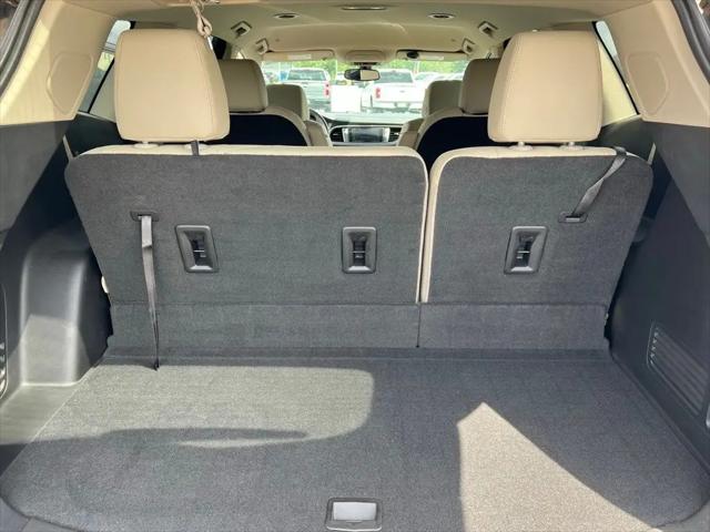 2020 Buick Enclave FWD Essence