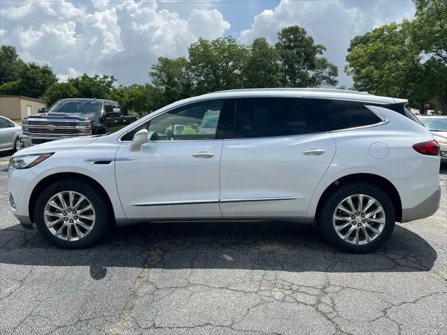 2020 Buick Enclave FWD Essence