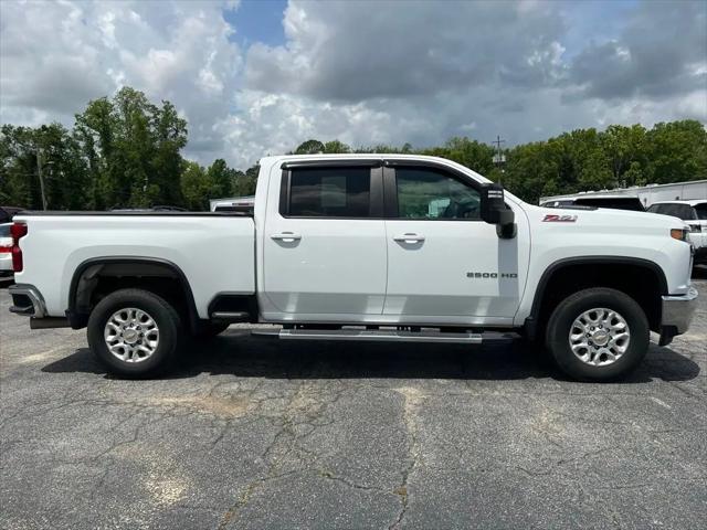 2023 Chevrolet Silverado 2500HD 4WD Crew Cab Standard Bed LT