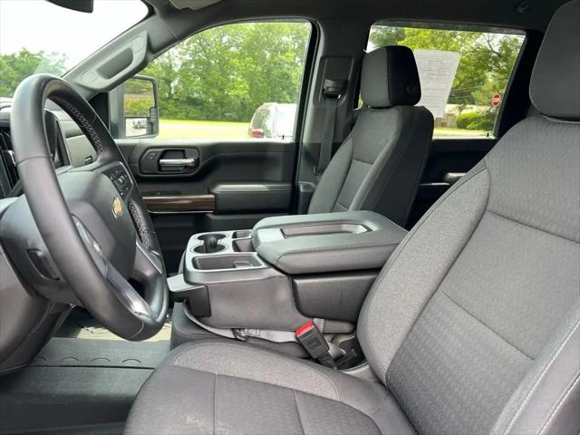 2023 Chevrolet Silverado 2500HD 4WD Crew Cab Standard Bed LT
