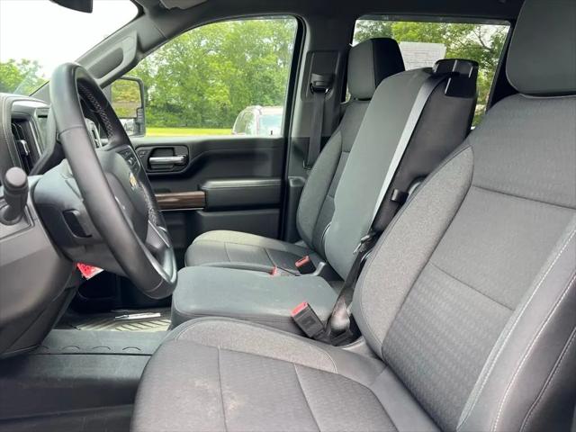 2023 Chevrolet Silverado 2500HD 4WD Crew Cab Standard Bed LT