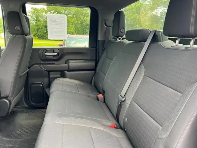 2023 Chevrolet Silverado 2500HD 4WD Crew Cab Standard Bed LT
