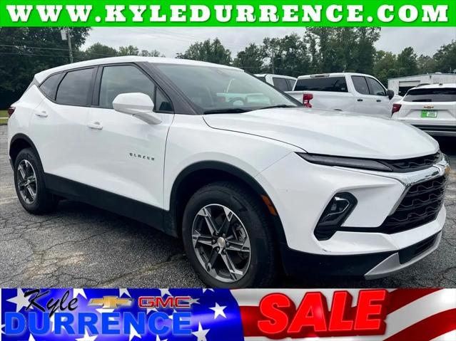 2025 Chevrolet Blazer FWD 2LT for sale in Claxton, GA