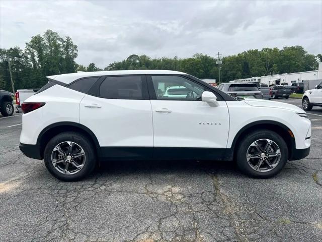 2025 Chevrolet Blazer FWD 2LT