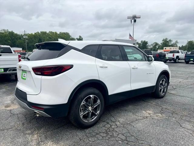 2025 Chevrolet Blazer FWD 2LT