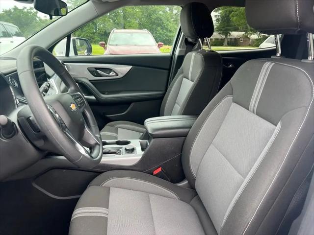 2025 Chevrolet Blazer FWD 2LT