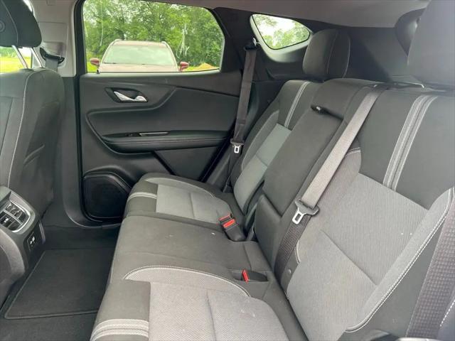 2025 Chevrolet Blazer FWD 2LT