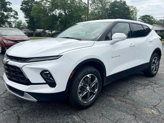 2025 Chevrolet Blazer FWD 2LT