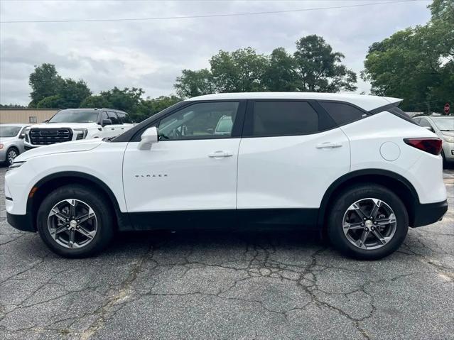 2025 Chevrolet Blazer FWD 2LT