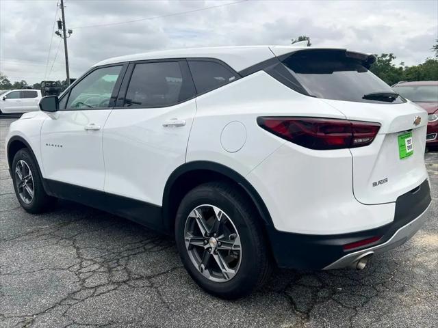 2025 Chevrolet Blazer FWD 2LT