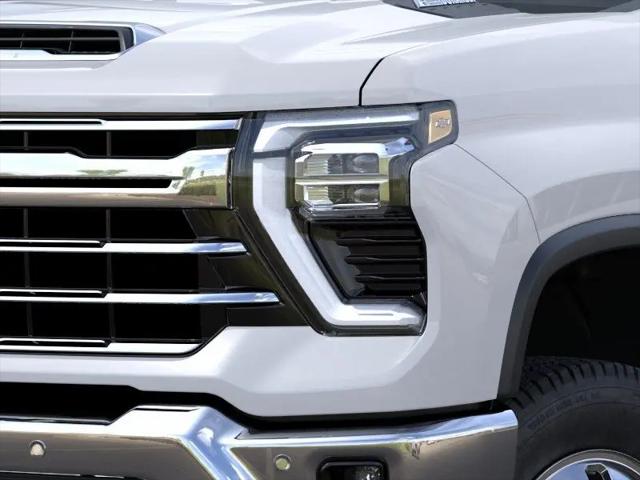 2026 Chevrolet Silverado 3500HD Crew Cab, Long Bed, LTZ Dual Rear Wheel, RWD