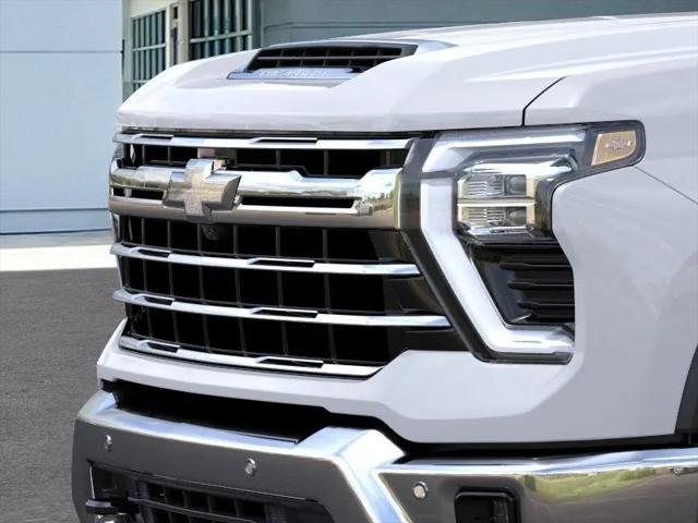 2026 Chevrolet Silverado 3500HD Crew Cab, Long Bed, LTZ Dual Rear Wheel, RWD