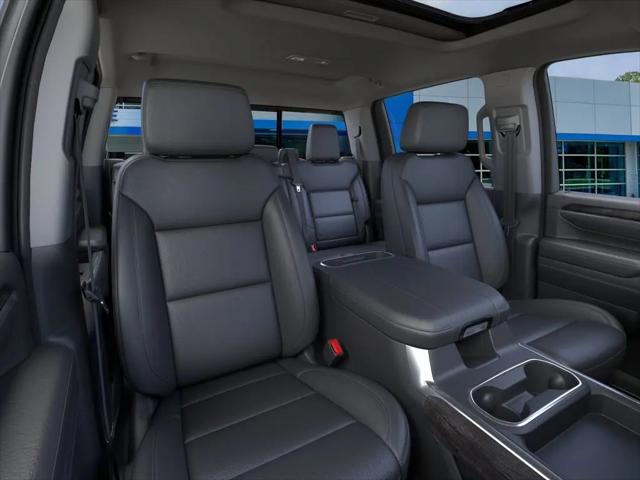 2026 Chevrolet Silverado 3500HD Crew Cab, Long Bed, LTZ Dual Rear Wheel, RWD