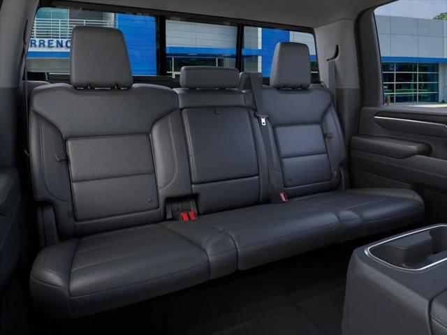 2026 Chevrolet Silverado 3500HD Crew Cab, Long Bed, LTZ Dual Rear Wheel, RWD