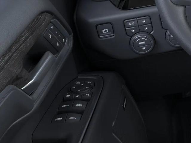 2026 Chevrolet Silverado 3500HD Crew Cab, Long Bed, LTZ Dual Rear Wheel, RWD