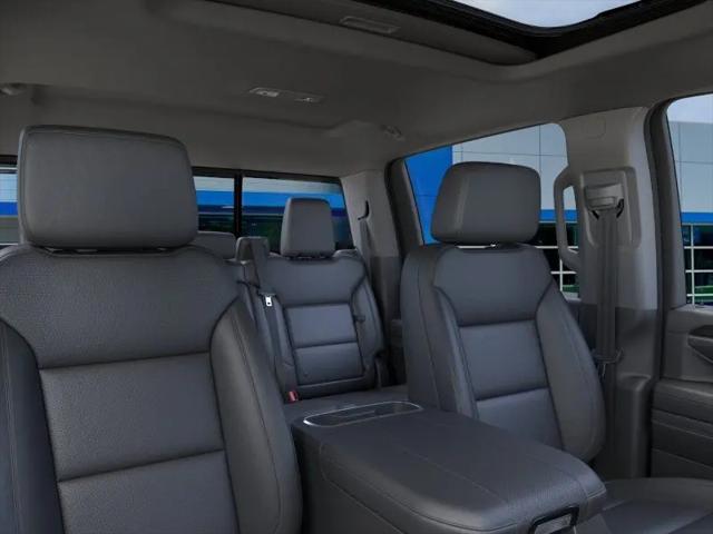 2026 Chevrolet Silverado 3500HD Crew Cab, Long Bed, LTZ Dual Rear Wheel, RWD