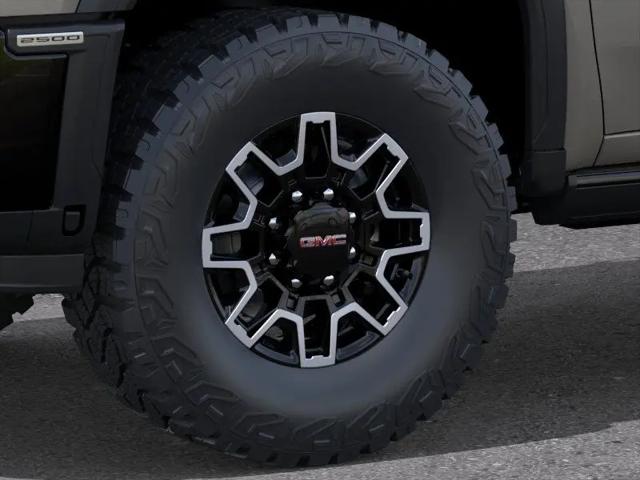 2026 GMC Sierra 2500HD Crew Cab, Standard Bed, AT4X, 4WD