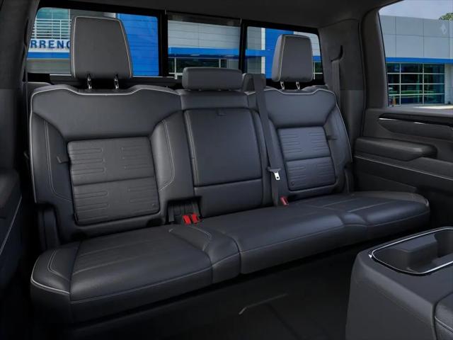 2026 GMC Sierra 2500HD Crew Cab, Standard Bed, AT4X, 4WD