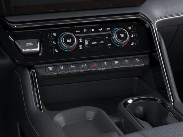2026 GMC Sierra 2500HD Crew Cab, Standard Bed, AT4X, 4WD