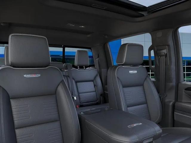 2026 GMC Sierra 2500HD Crew Cab, Standard Bed, AT4X, 4WD