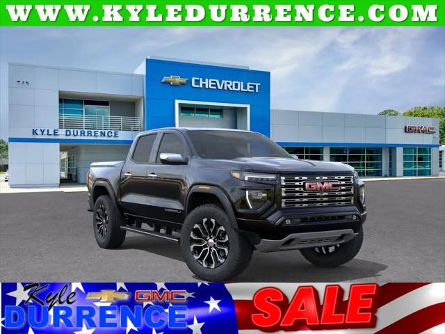 2026 GMC Canyon Denali, 4WD for sale in Claxton, GA