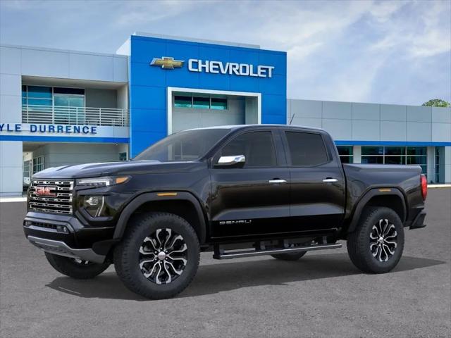 2026 GMC Canyon Denali, 4WD
