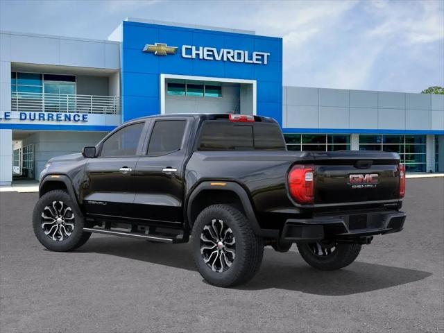 2026 GMC Canyon Denali, 4WD