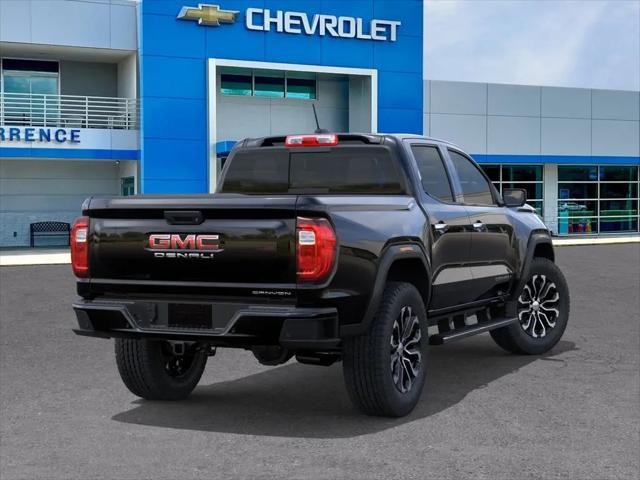 2026 GMC Canyon Denali, 4WD