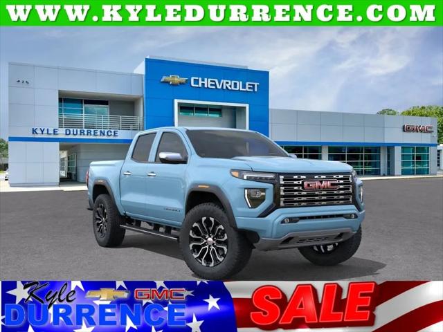2026 GMC Canyon Denali, 4WD for sale in Claxton, GA
