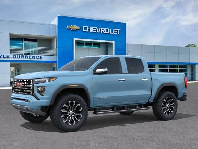 2026 GMC Canyon Denali, 4WD