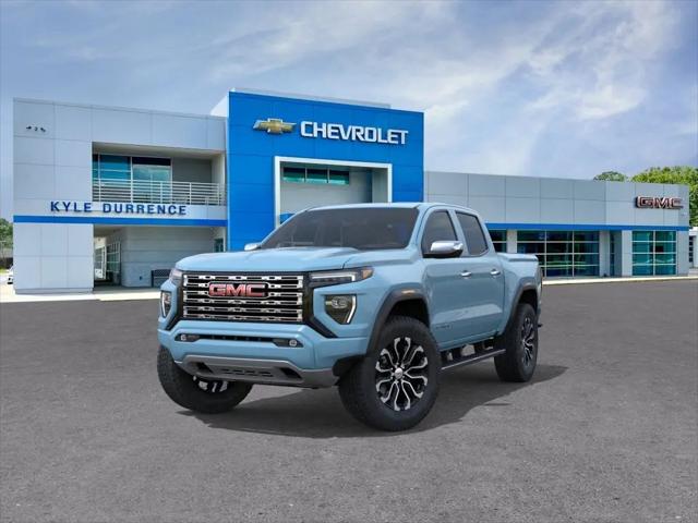 2026 GMC Canyon Denali, 4WD