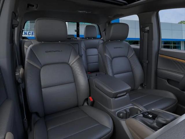 2026 GMC Canyon Denali, 4WD