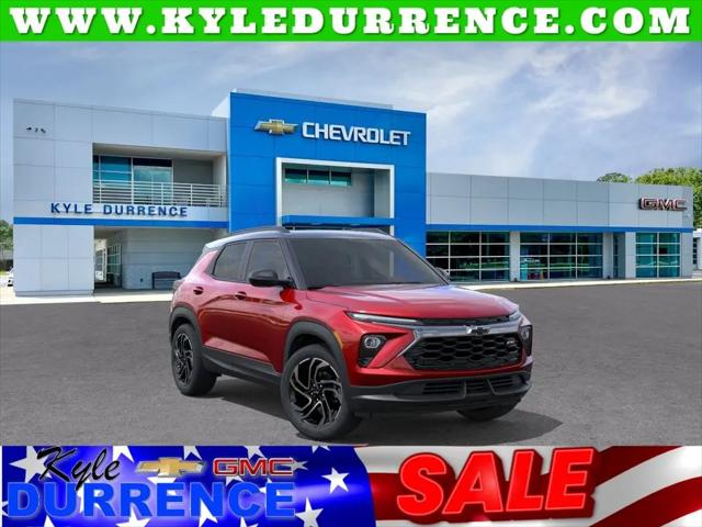 2026 Chevrolet TrailBlazer FWD RS for sale in Claxton, GA