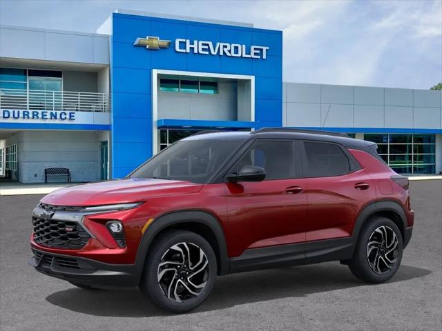 2026 Chevrolet TrailBlazer FWD RS