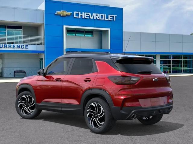 2026 Chevrolet TrailBlazer FWD RS