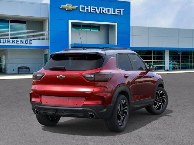 2026 Chevrolet TrailBlazer FWD RS