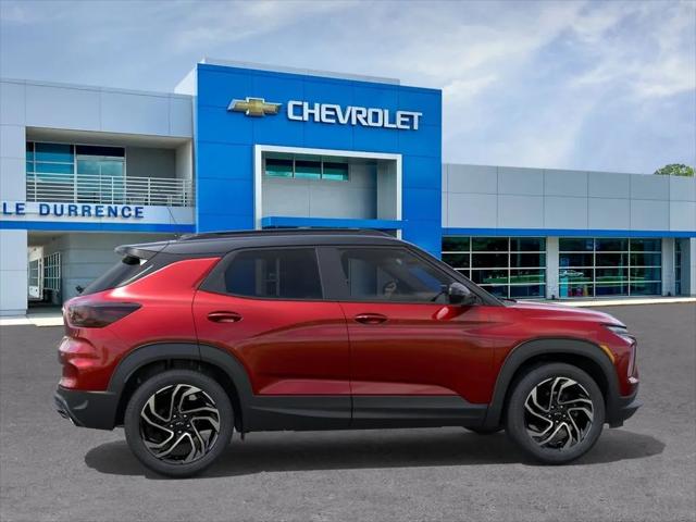 2026 Chevrolet TrailBlazer FWD RS