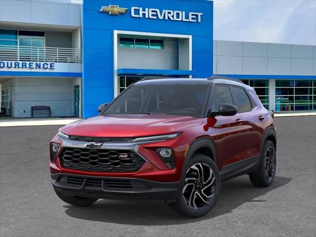 2026 Chevrolet TrailBlazer FWD RS