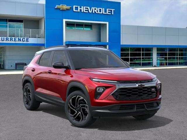 2026 Chevrolet TrailBlazer FWD RS