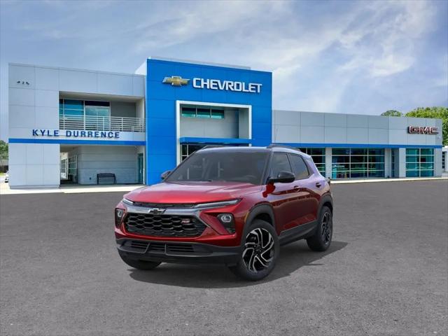 2026 Chevrolet TrailBlazer FWD RS