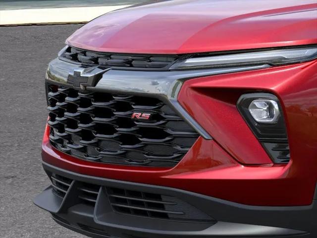 2026 Chevrolet TrailBlazer FWD RS