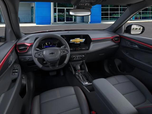 2026 Chevrolet TrailBlazer FWD RS